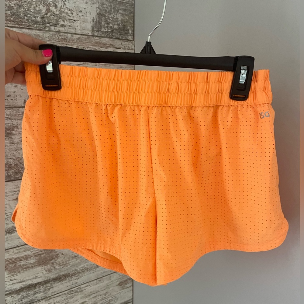 Orange DSG Shorts - Medium